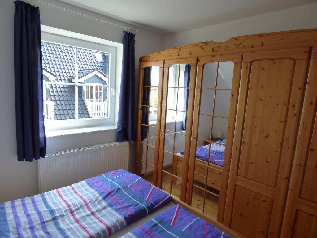 Giebelhaus Frida - Sylt, Westerland Exterior foto